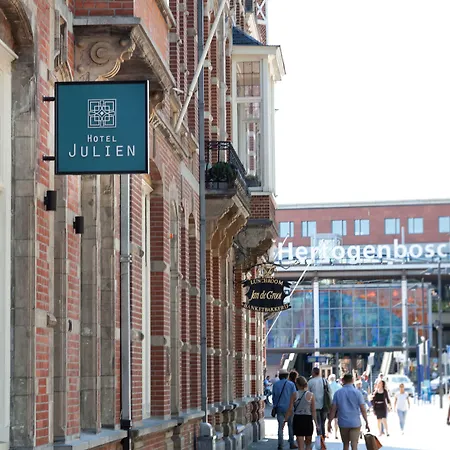 Julien Hotel Bois-le-Duc