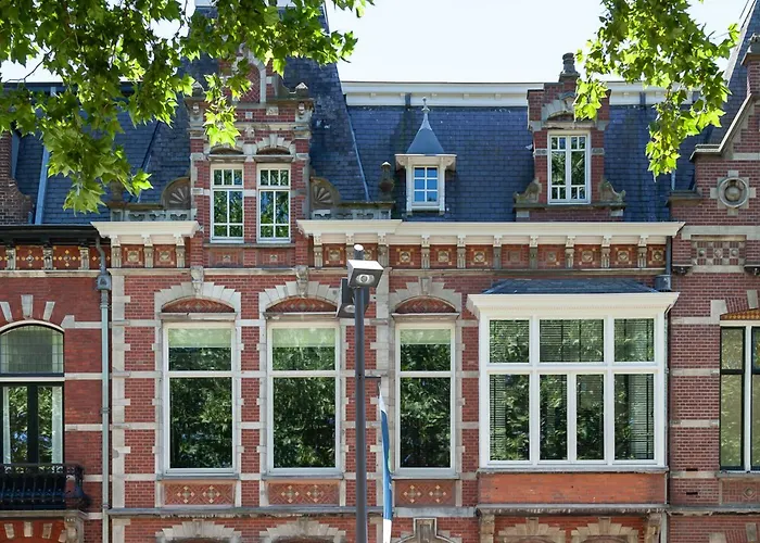 Julien Hotel 's-Hertogenbosch (Den Bosch)